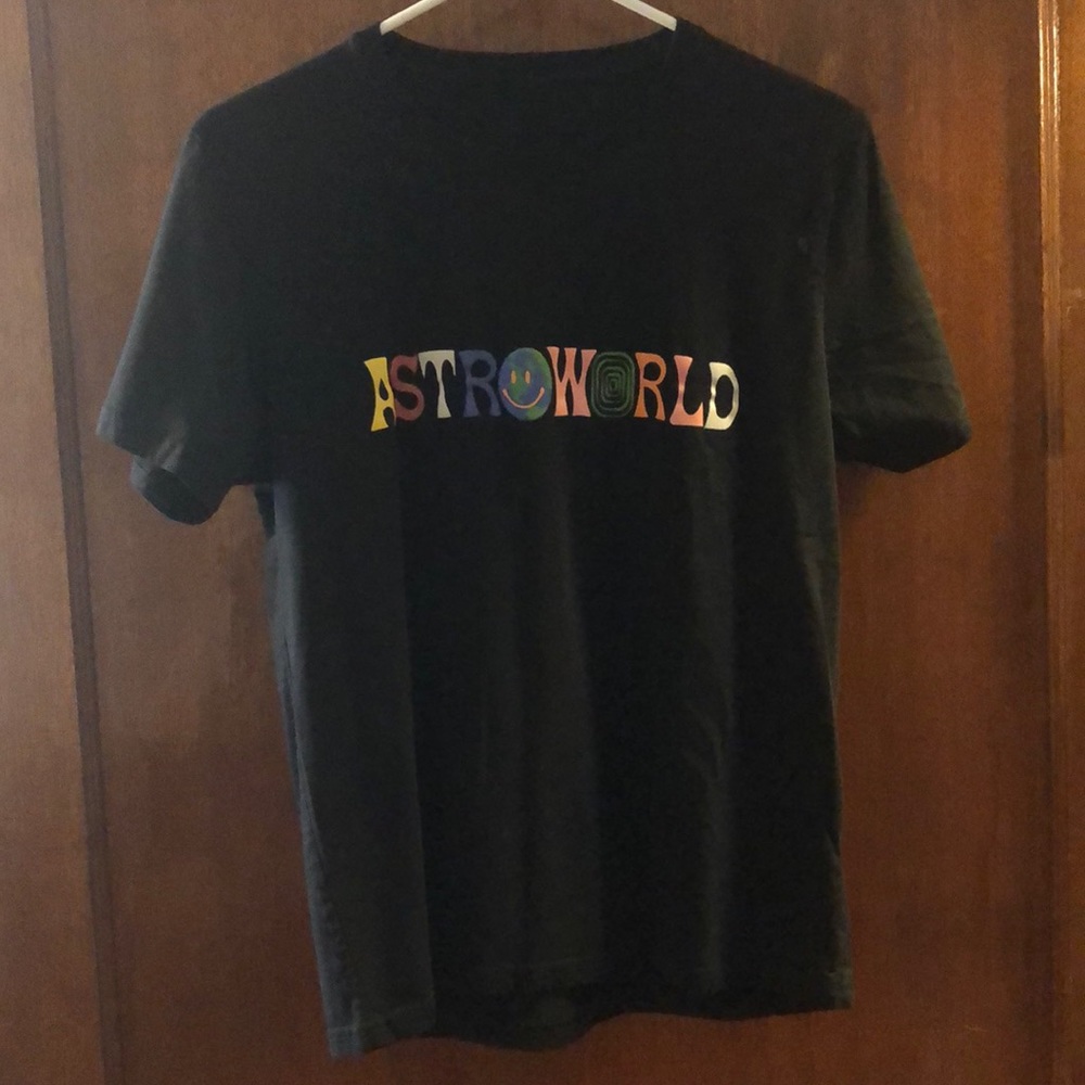 Astroworld T shirt
